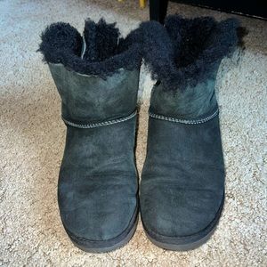 UGG Mini Bailey Bow Boots